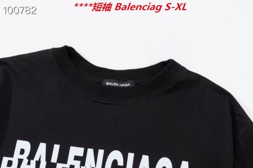 B.a.l.e.n.c.i.a.g.a. Round neck 8593 Men