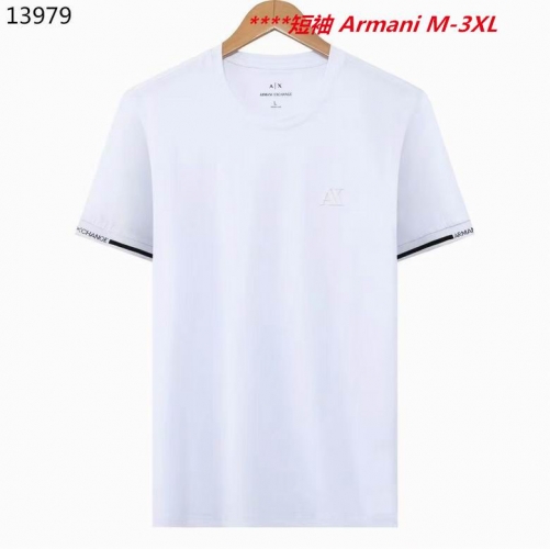 A.r.m.a.n.i. Round neck 4358 Men