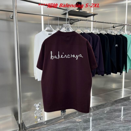 B.a.l.e.n.c.i.a.g.a. Round neck 11000 Men