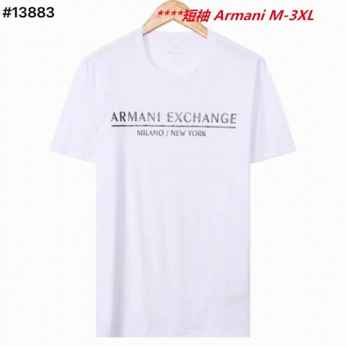 A.r.m.a.n.i. Round neck 4245 Men