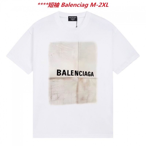 B.a.l.e.n.c.i.a.g.a. Round neck 9758 Men