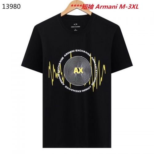 A.r.m.a.n.i. Round neck 4349 Men