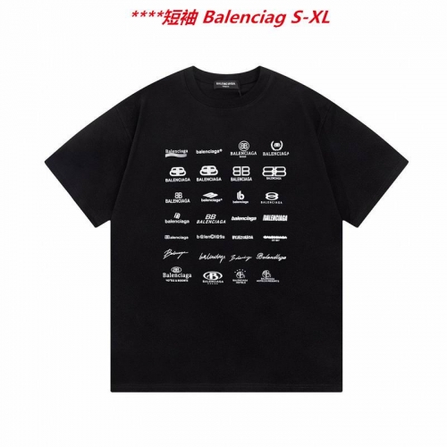 B.a.l.e.n.c.i.a.g.a. Round neck 8478 Men