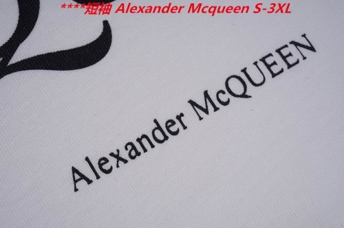 A.l.e.x.a.n.d.e.r. M.c.q.u.e.e.n. Round neck 4089 Men