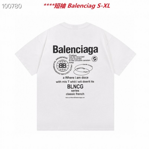 B.a.l.e.n.c.i.a.g.a. Round neck 8580 Men