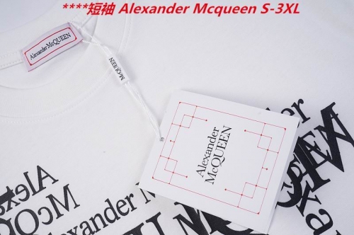 A.l.e.x.a.n.d.e.r. M.c.q.u.e.e.n. Round neck 4087 Men