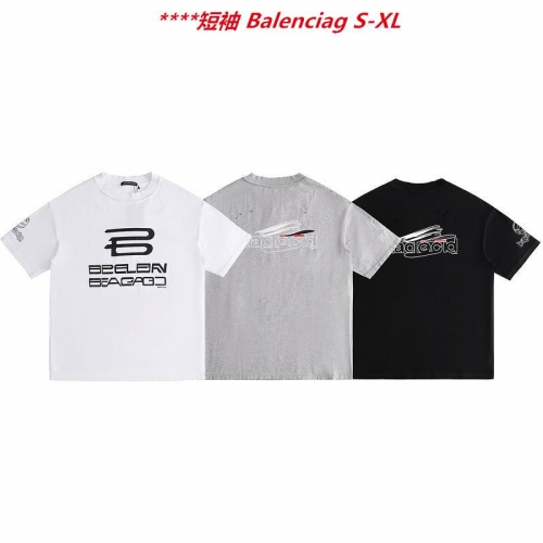 B.a.l.e.n.c.i.a.g.a. Round neck 9305 Men