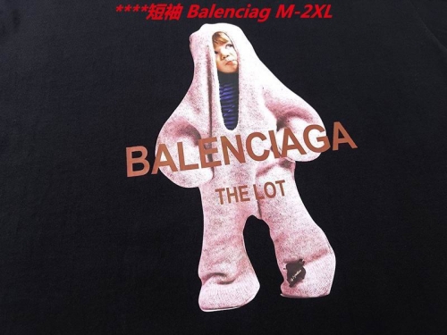 B.a.l.e.n.c.i.a.g.a. Round neck 9426 Men