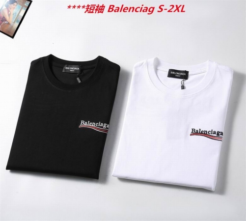 B.a.l.e.n.c.i.a.g.a. Round neck 10587 Men