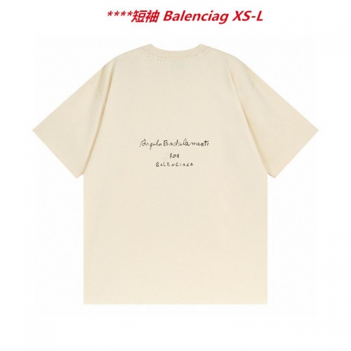 B.a.l.e.n.c.i.a.g.a. Round neck 4570 Men