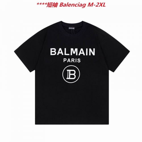 B.a.l.e.n.c.i.a.g.a. Round neck 9693 Men