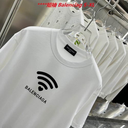 B.a.l.e.n.c.i.a.g.a. Round neck 8314 Men