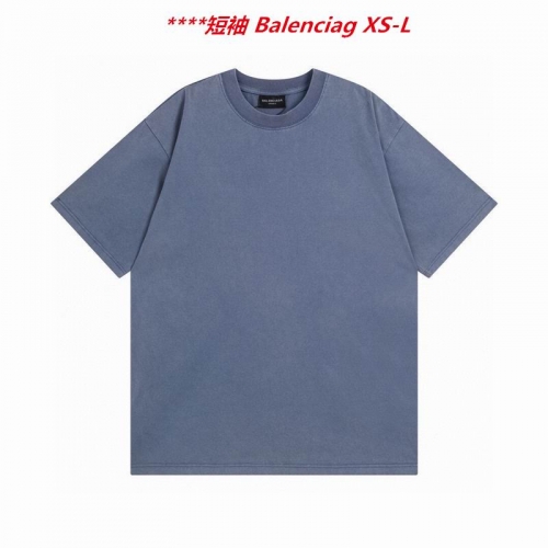 B.a.l.e.n.c.i.a.g.a. Round neck 4018 Men