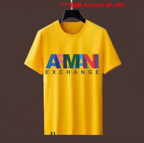 A.r.m.a.n.i. Round neck 4112 Men