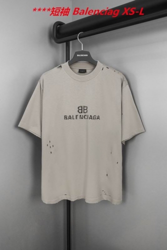 B.a.l.e.n.c.i.a.g.a. Round neck 7357 Men