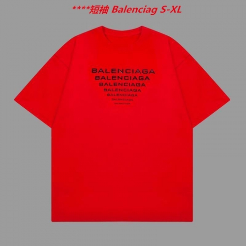 B.a.l.e.n.c.i.a.g.a. Round neck 8267 Men