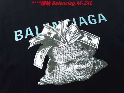 B.a.l.e.n.c.i.a.g.a. Round neck 9418 Men