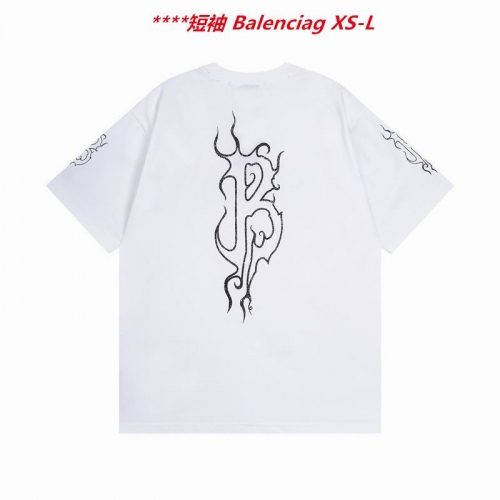 B.a.l.e.n.c.i.a.g.a. Round neck 4098 Men