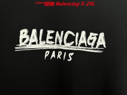 B.a.l.e.n.c.i.a.g.a. Round neck 10270 Men