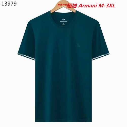 A.r.m.a.n.i. Round neck 4360 Men