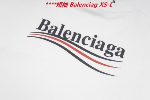 B.a.l.e.n.c.i.a.g.a. Round neck 7667 Men