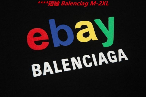 B.a.l.e.n.c.i.a.g.a. Round neck 9934 Men