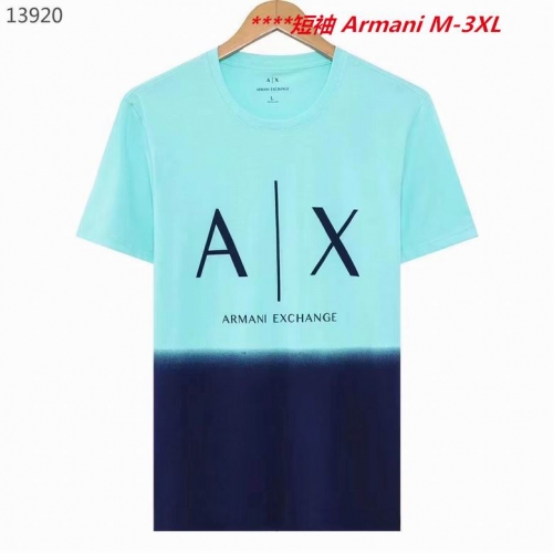 A.r.m.a.n.i. Round neck 4207 Men