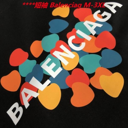 B.a.l.e.n.c.i.a.g.a. Round neck 12078 Men