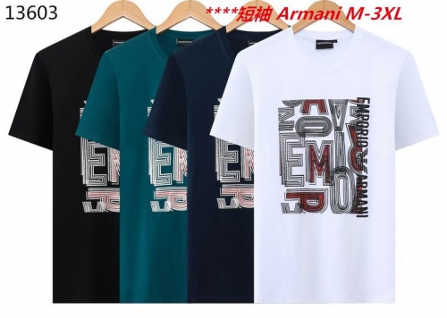 A.r.m.a.n.i. Round neck 4335 Men