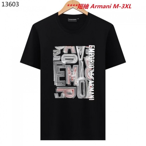 A.r.m.a.n.i. Round neck 4334 Men