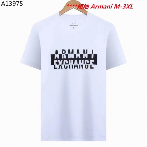 A.r.m.a.n.i. Round neck 4312 Men