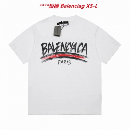 B.a.l.e.n.c.i.a.g.a. Round neck 4622 Men