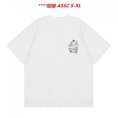 A.S.S.C. Round neck 4138 Men