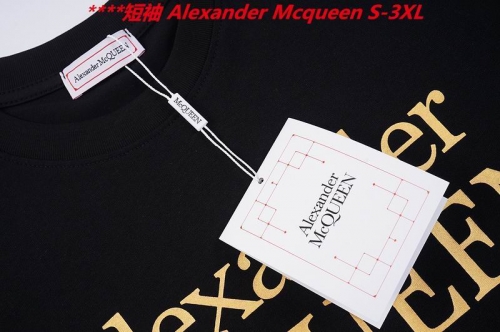 A.l.e.x.a.n.d.e.r. M.c.q.u.e.e.n. Round neck 4098 Men