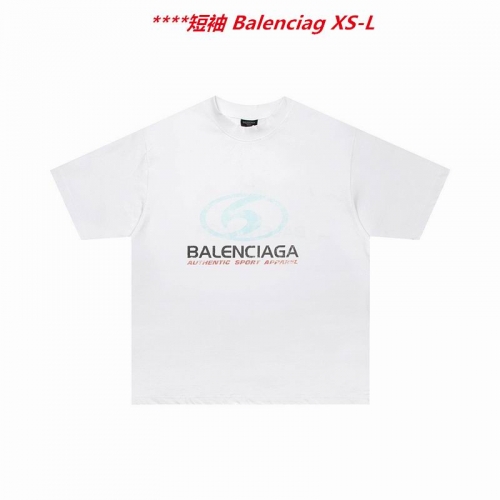 B.a.l.e.n.c.i.a.g.a. Round neck 4050 Men