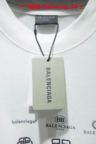 B.a.l.e.n.c.i.a.g.a. Round neck 4998 Men