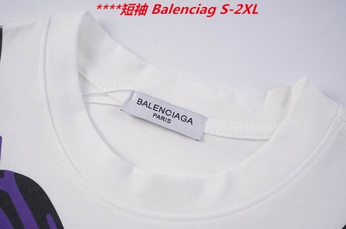 B.a.l.e.n.c.i.a.g.a. Round neck 10534 Men