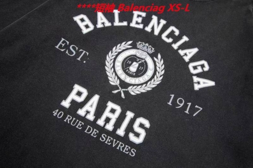 B.a.l.e.n.c.i.a.g.a. Round neck 7202 Men