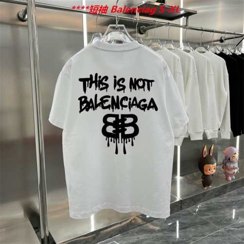 B.a.l.e.n.c.i.a.g.a. Round neck 8113 Men