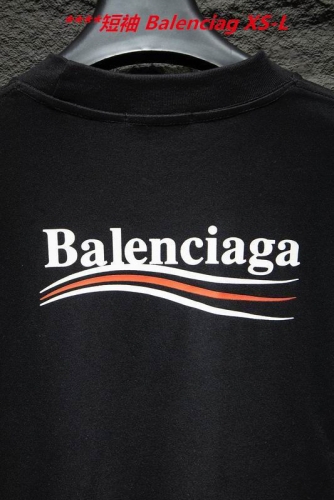 B.a.l.e.n.c.i.a.g.a. Round neck 5812 Men