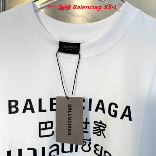 B.a.l.e.n.c.i.a.g.a. Round neck 6447 Men