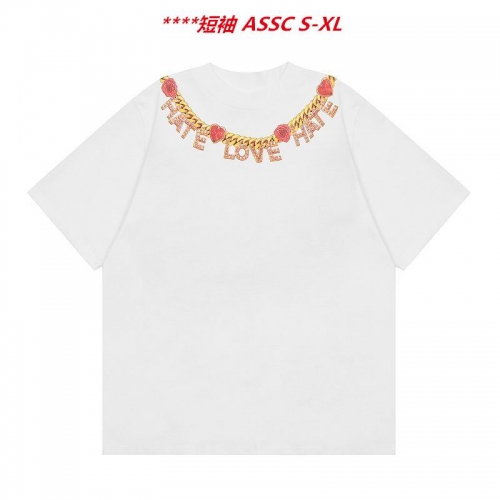 A.S.S.C. Round neck 4461 Men