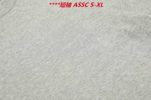 A.S.S.C. Round neck 4309 Men