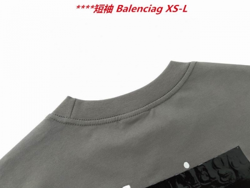 B.a.l.e.n.c.i.a.g.a. Round neck 4217 Men