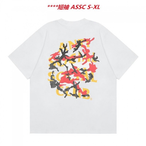 A.S.S.C. Round neck 4345 Men