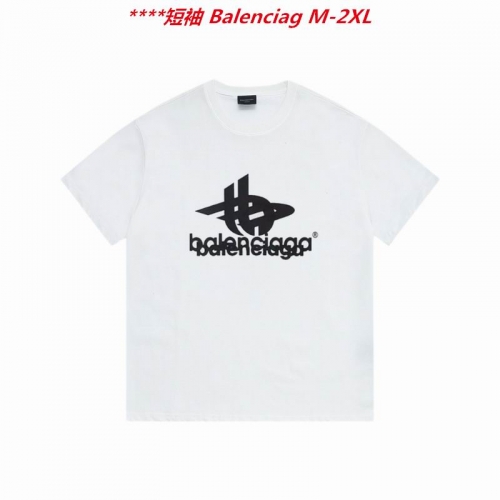 B.a.l.e.n.c.i.a.g.a. Round neck 9965 Men