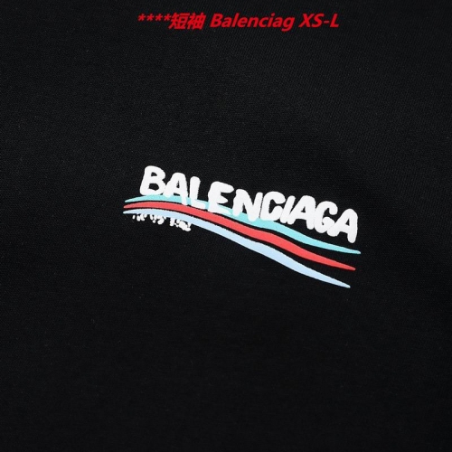 B.a.l.e.n.c.i.a.g.a. Round neck 7901 Men