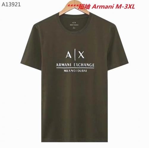 A.r.m.a.n.i. Round neck 4202 Men