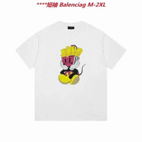 B.a.l.e.n.c.i.a.g.a. Round neck 10001 Men