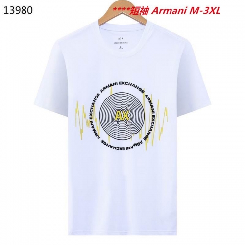 A.r.m.a.n.i. Round neck 4350 Men